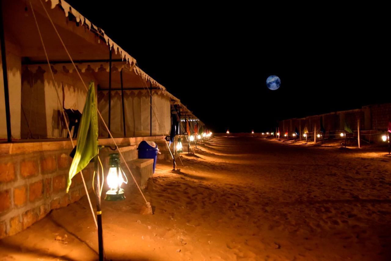 Sunrise Desert Resort With Swimming Pool 자이살메르 외부 사진