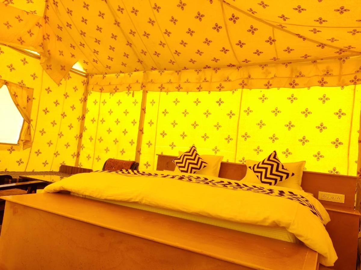 Sunrise Desert Resort With Swimming Pool 자이살메르 외부 사진