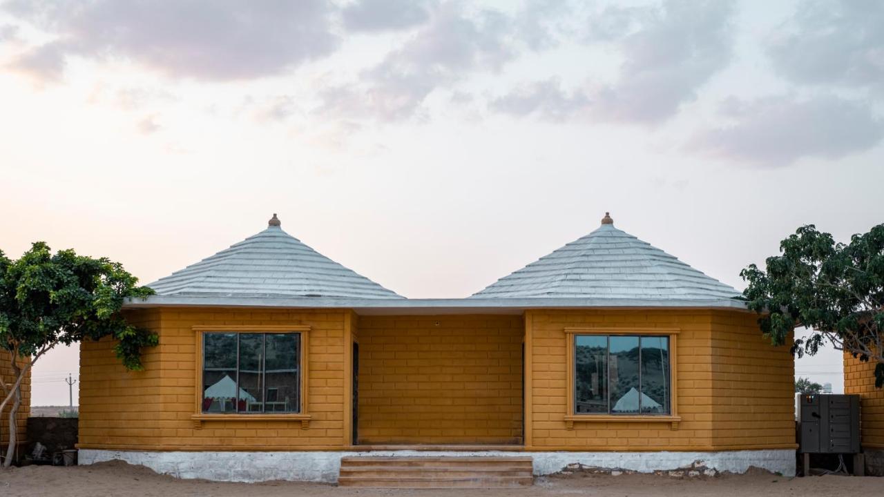 Sunrise Desert Resort With Swimming Pool 자이살메르 외부 사진
