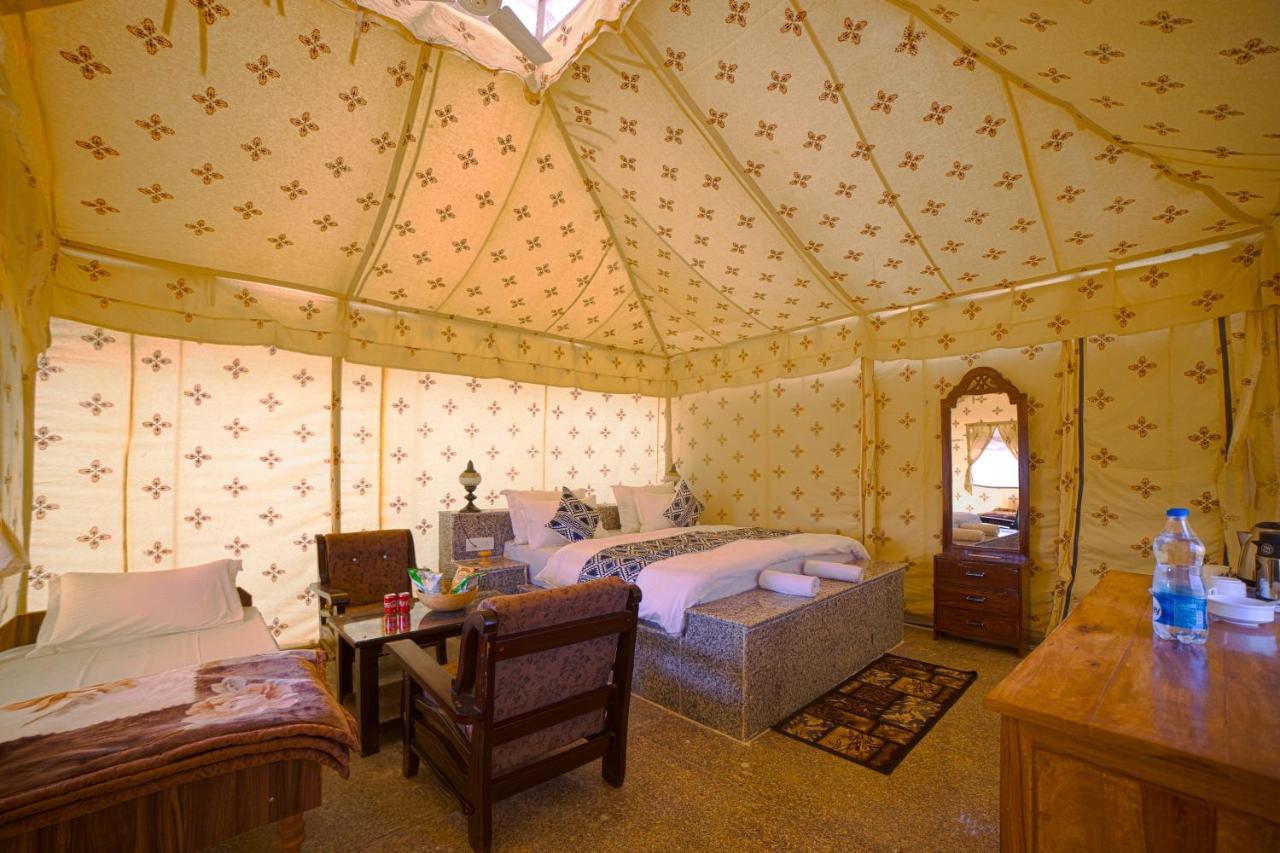 Sunrise Desert Resort With Swimming Pool 자이살메르 외부 사진