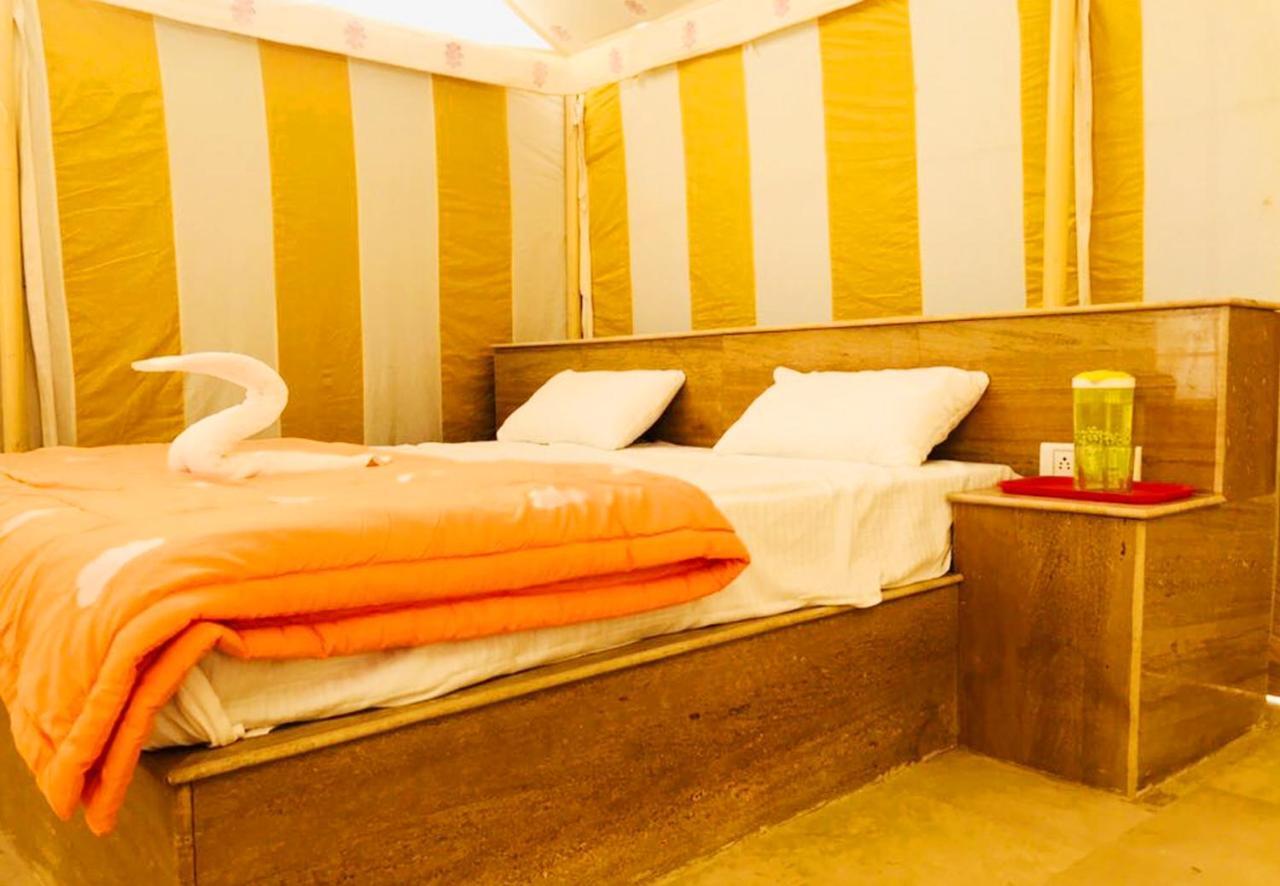Sunrise Desert Resort With Swimming Pool 자이살메르 외부 사진